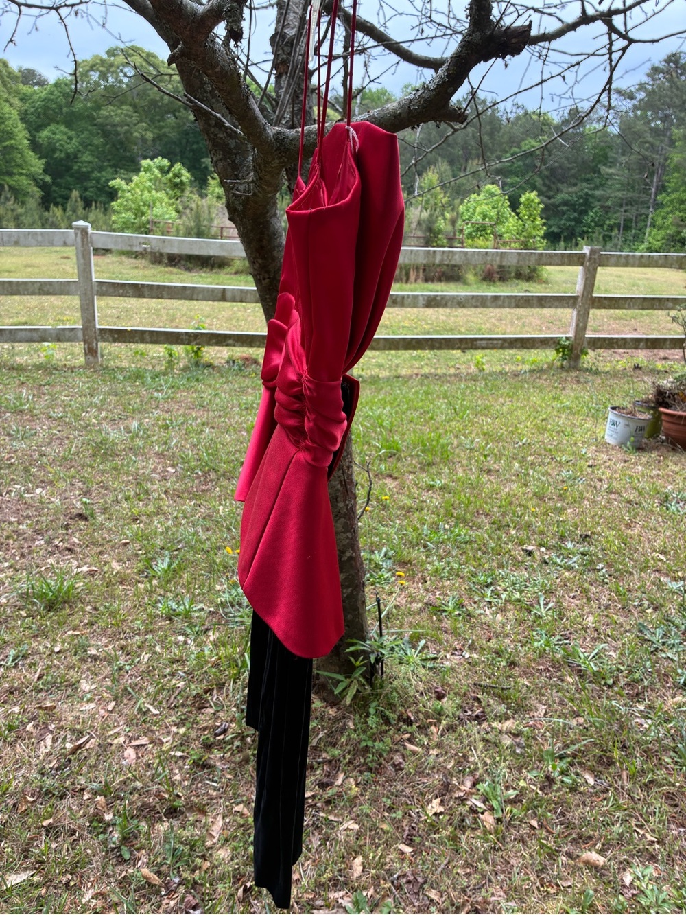 Vintage Cocktail/Formal Dress from I Magnin Department Store 1980’s,Sz 12 - Picture 6 of 15
